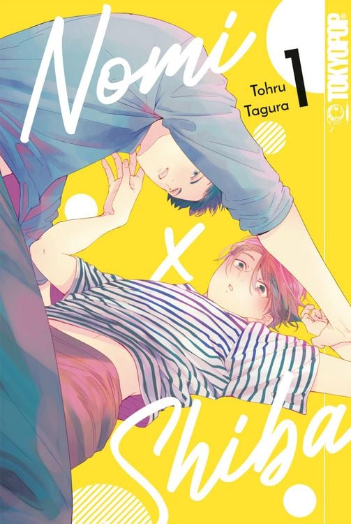 Produktbild: Nomi x Shiba, Band 01