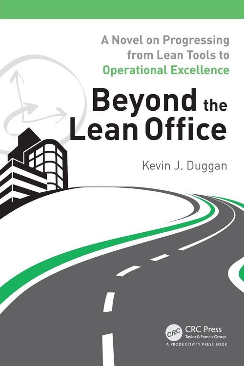 Produktbild: Beyond the Lean Office