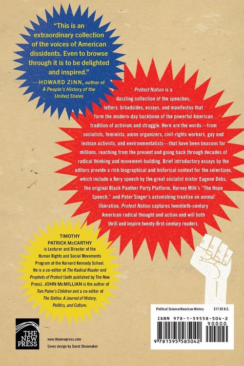 Produktbild: Protest Nation
