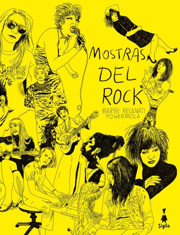 Produktbild: Mostras del Rock