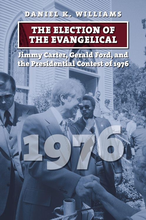 Produktbild: The Election of the Evangelical