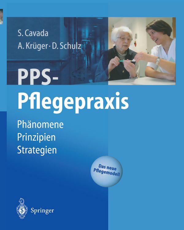Produktbild: PPS-Pflegepraxis