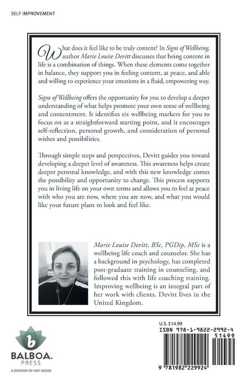 Produktbild: Signs of Wellbeing