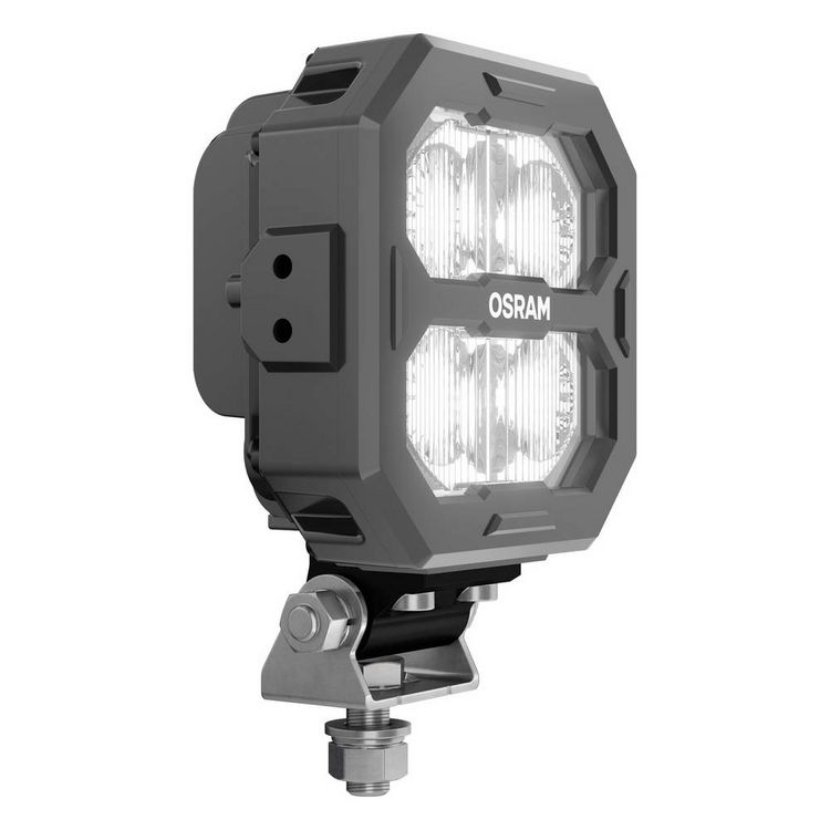 Produktbild: Osram Automotive Arbeitsscheinwerfer 12 V, 24 V LEDriving&reg; Cube PX2500 Ultra Wide LEDPWL 101-UW Breite Nahfeldausleuchtung (B x H x T) 68.4 x 113.42