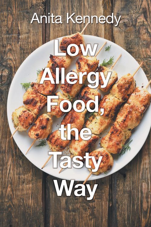 Produktbild: Low Allergy Food, the Tasty Way