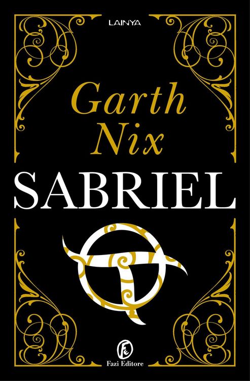Produktbild: Sabriel