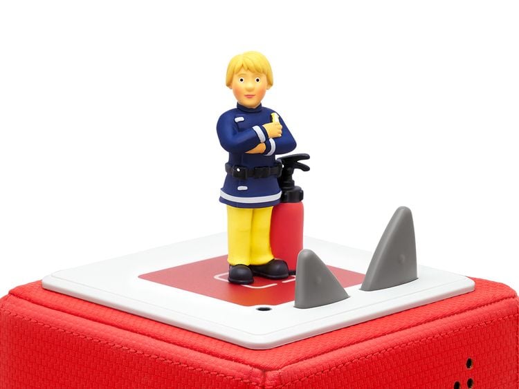 Produktbild: Content-Tonie: Feuerwehrmann Sam - Eine Insel voller Abenteuer