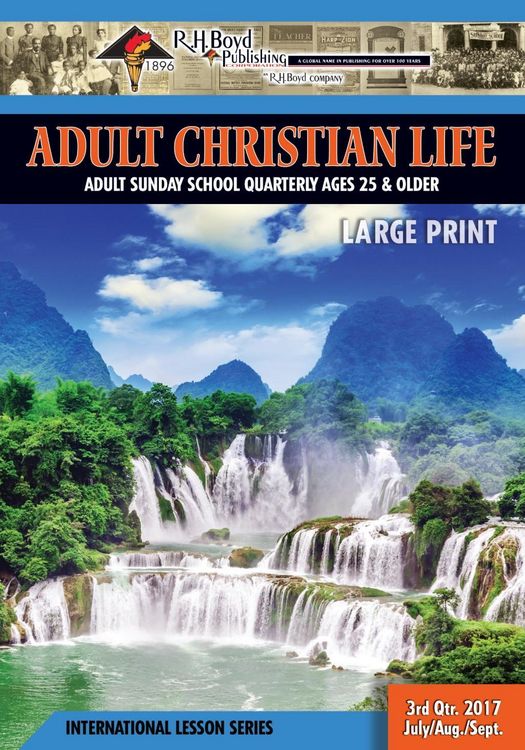 Produktbild: Adult Christian Life