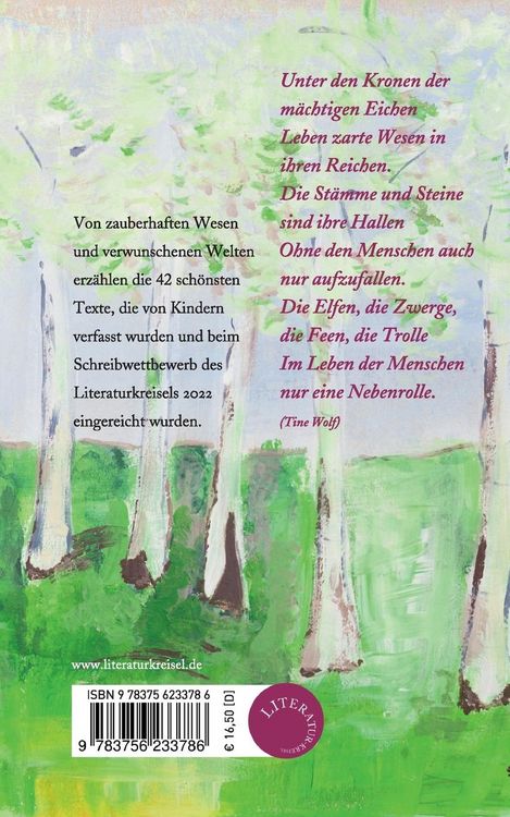 Produktbild: Von Zwergen, Feen und Elfen