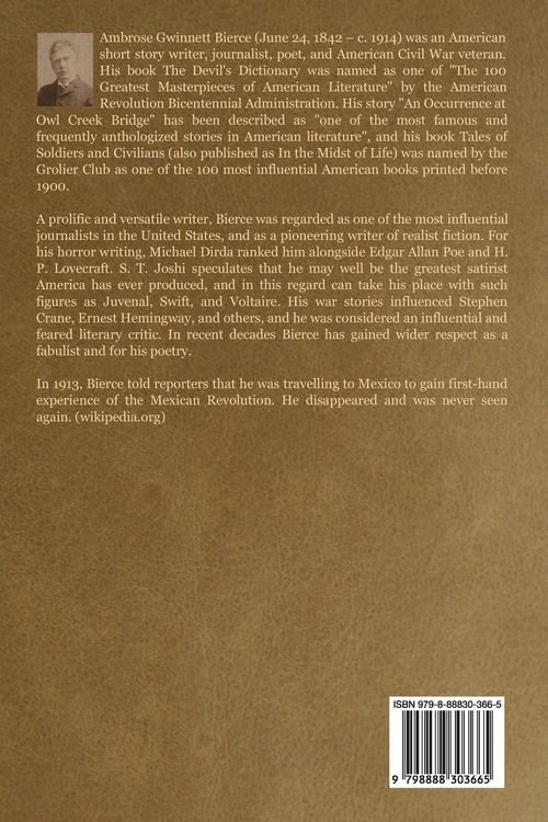 Produktbild: The Devil's Dictionary