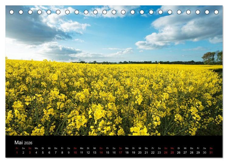 Produktbild: Wir lieben Gr&ouml;mitz (Tischkalender 2026 DIN A5 quer), CALVENDO Monatskalender