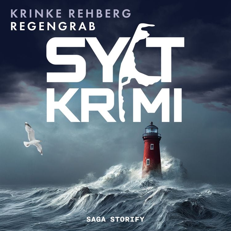 Produktbild: SYLTKRIMI Regengrab: Nordseekrimi (KÜSTENKRIMI)