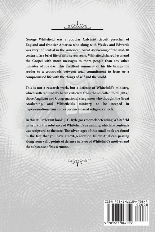 Produktbild: A Sketch of the Life and Labors of George Whitefield