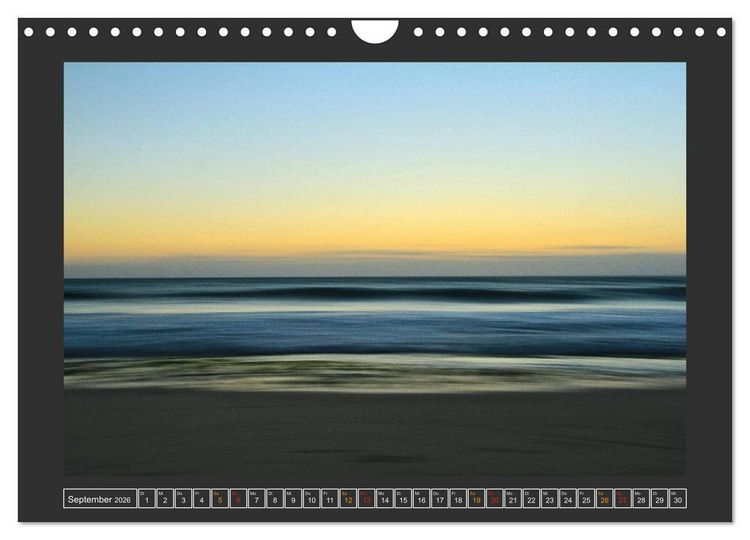 Produktbild: Kap Verde- Insel Sal (Wandkalender 2026 DIN A4 quer), CALVENDO Monatskalender