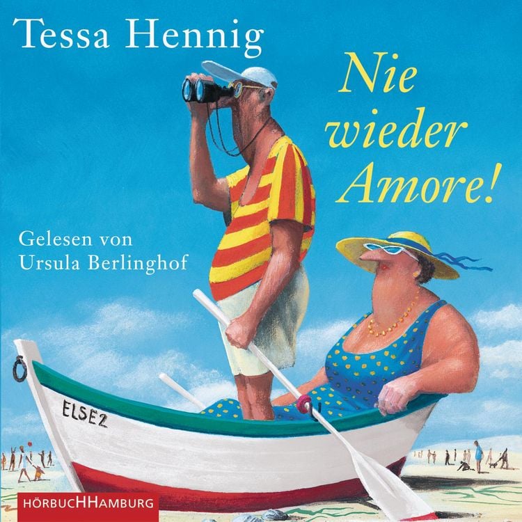 Produktbild: Nie wieder Amore!