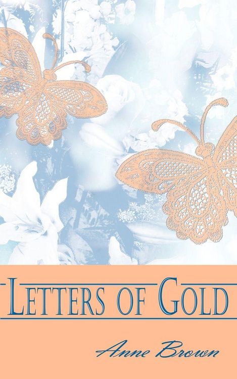 Produktbild: Letters of Gold