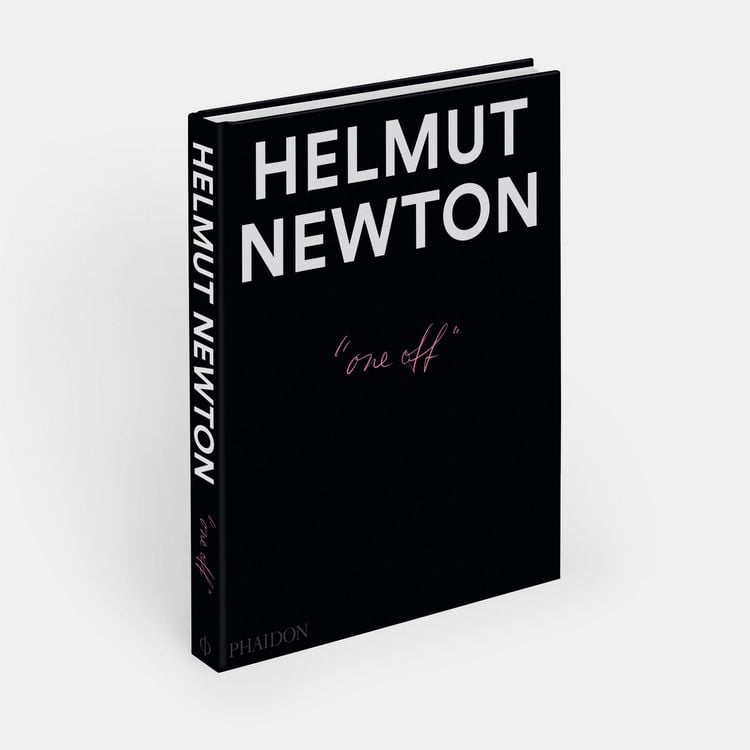 Produktbild: Helmut Newton: One-off