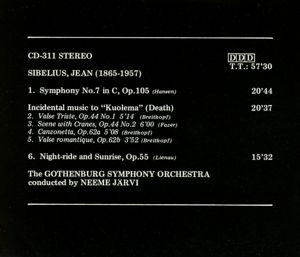 Produktbild: Sinfonie 7