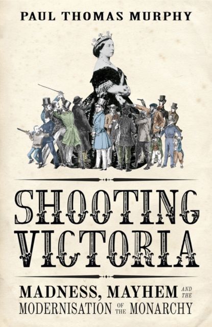 Produktbild: Murphy, P: Shooting Victoria