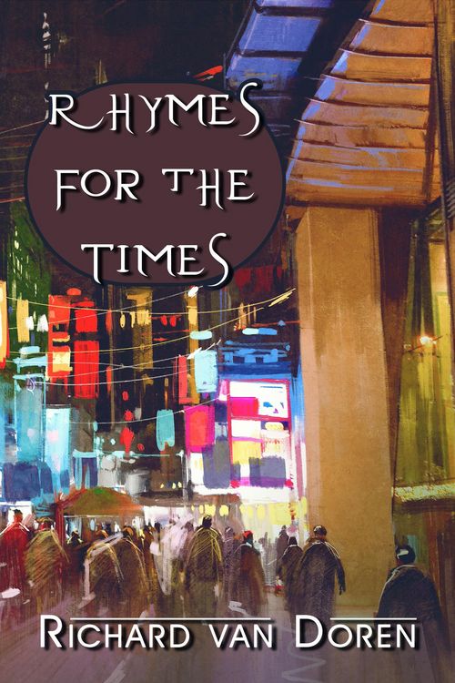 Produktbild: Rhymes for the Times