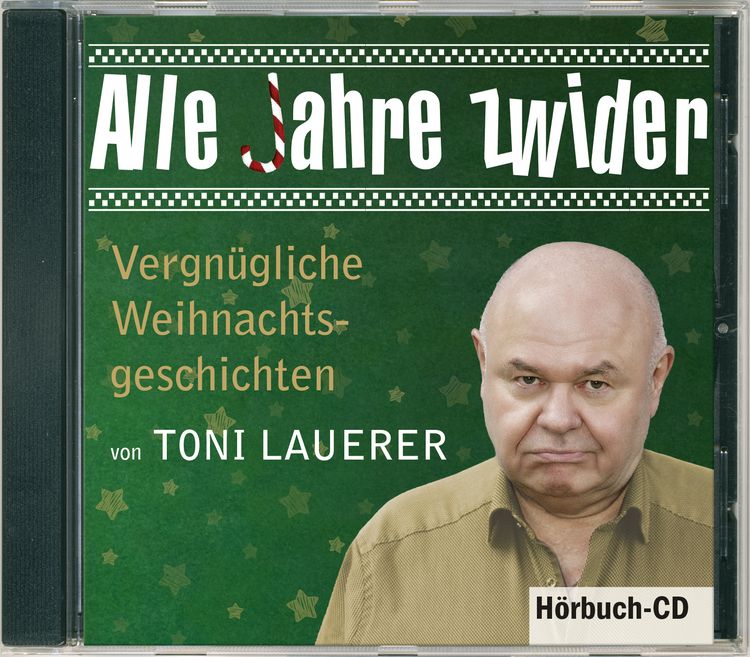 Produktbild: Alle Jahre zwider