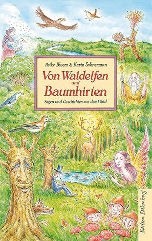 Produktbild: Von Waldelfen und Baumhirten