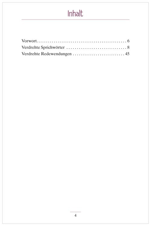 Produktbild: V&ouml;llig verdreht. Das Sprichw&ouml;rter-Quiz f&uuml;r Senioren