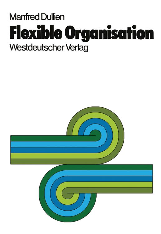 Produktbild: Flexible Organisation