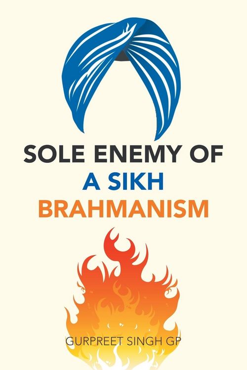 Produktbild: Sole Enemy of a Sikh Brahmanism