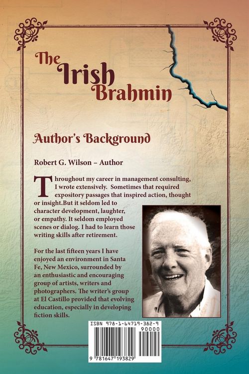 Produktbild: The Irish Brahmin