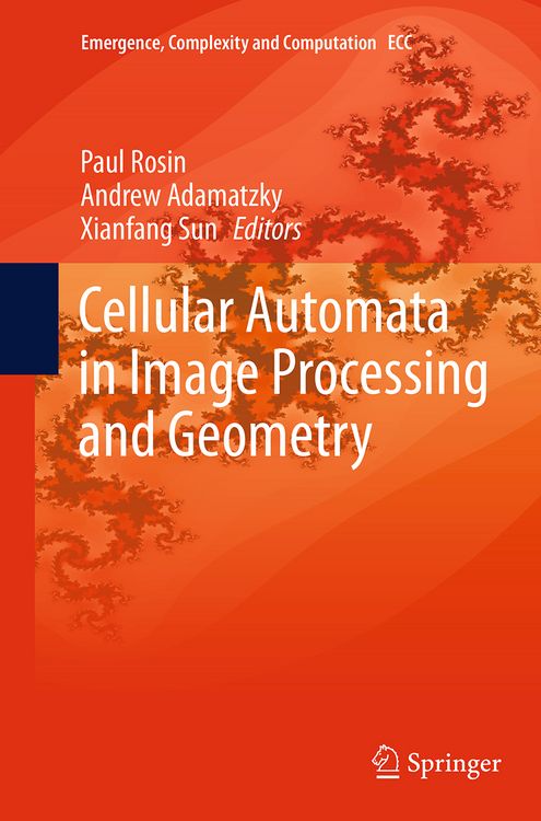 Produktbild: Cellular Automata in Image Processing and Geometry