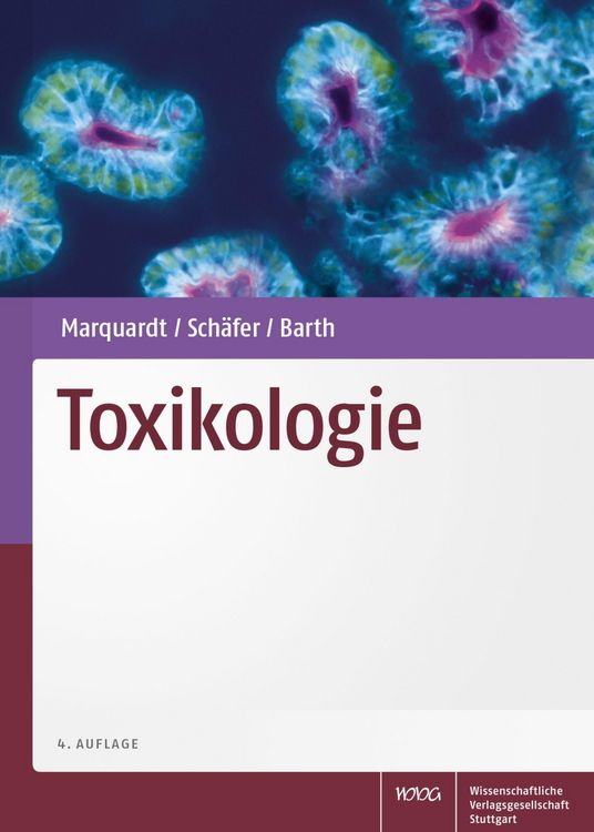 Produktbild: Toxikologie