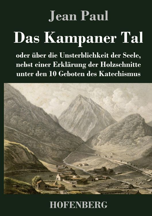 Produktbild: Das Kampaner Tal