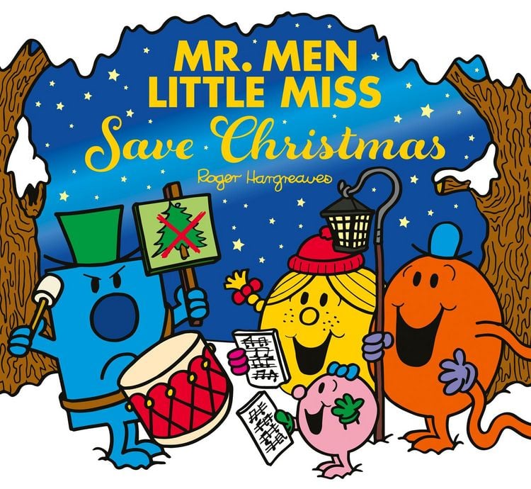 Produktbild: Mr Men Little Miss: Save Christmas