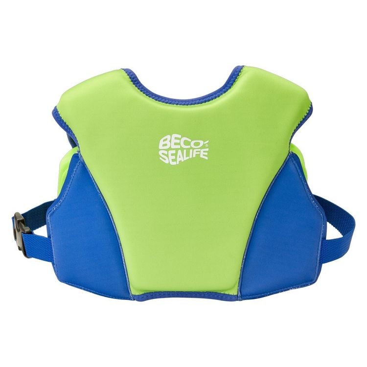 Produktbild: BECO-SEALIFE Swimming Vest Easy Fit gr&uuml;n