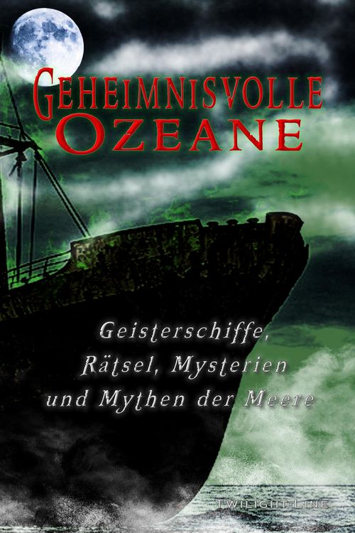 Produktbild: Geheimnisvolle Ozeane