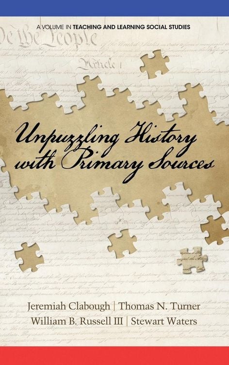 Produktbild: Unpuzzling History with Primary Sources (HC)