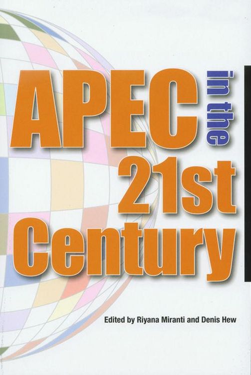 Produktbild: APEC in the 21st Century