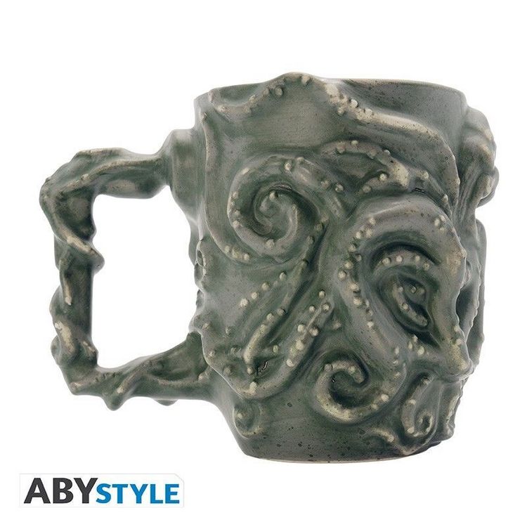 Produktbild: Cthulhu 3D Tasse