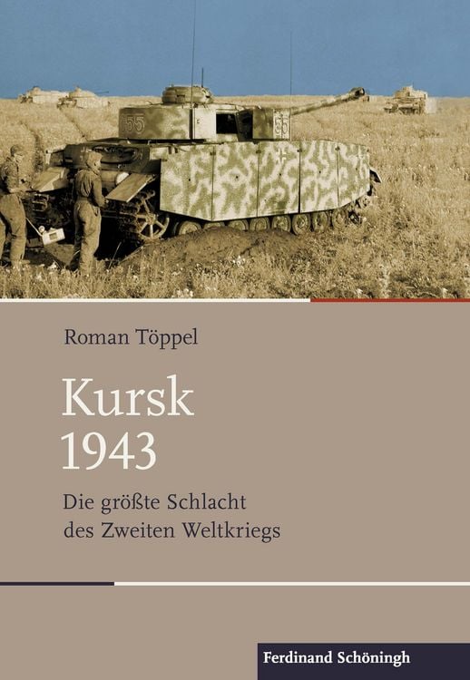 Produktbild: Kursk 1943