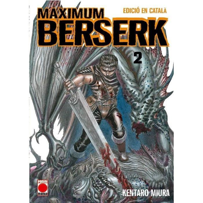 Produktbild: Maximum Berserk 2