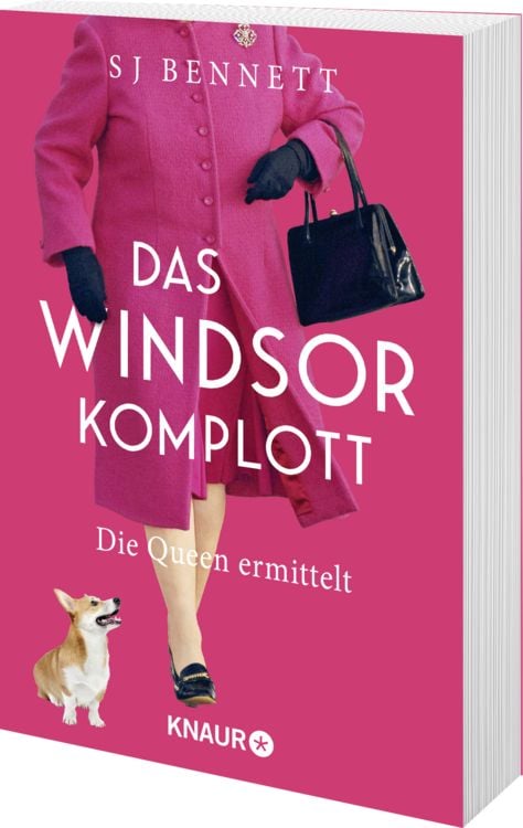 Produktbild: Das Windsor-Komplott
