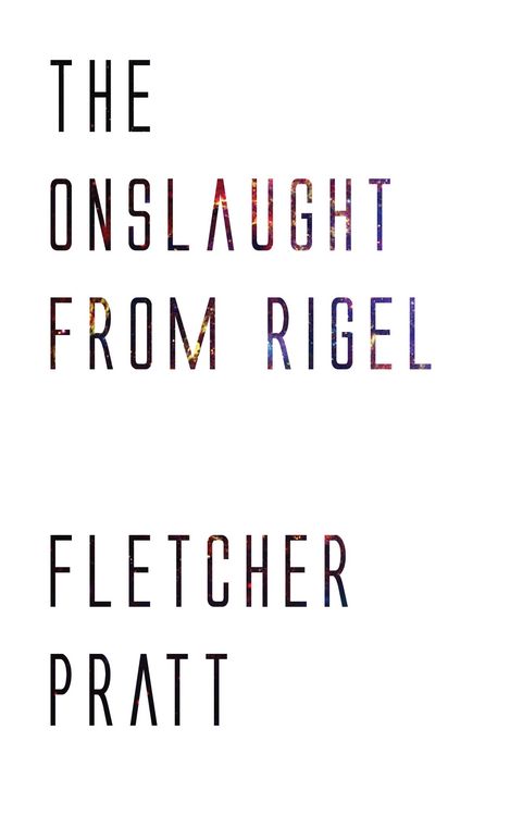 Produktbild: The Onslaught from Rigel