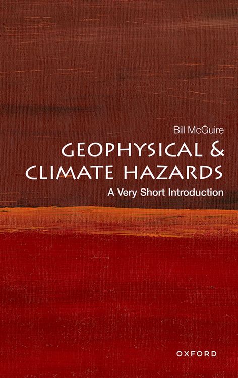 Produktbild: Geophysical and Climate Hazards