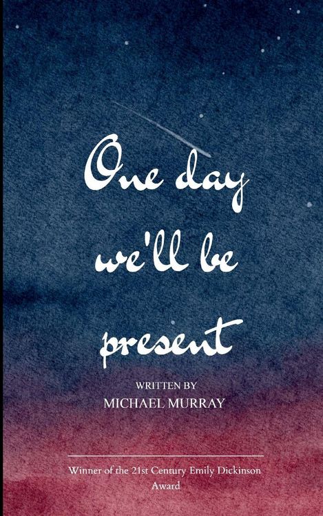Produktbild: One day We will be Present