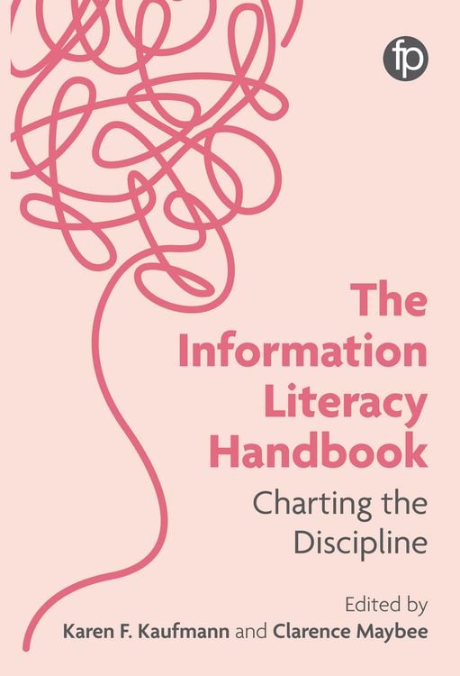 Produktbild: The Information Literacy Handbook