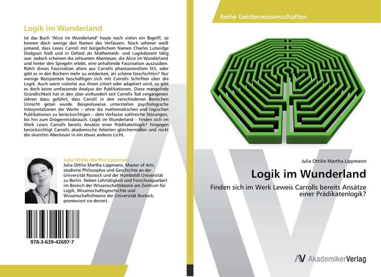 Produktbild: Logik im Wunderland