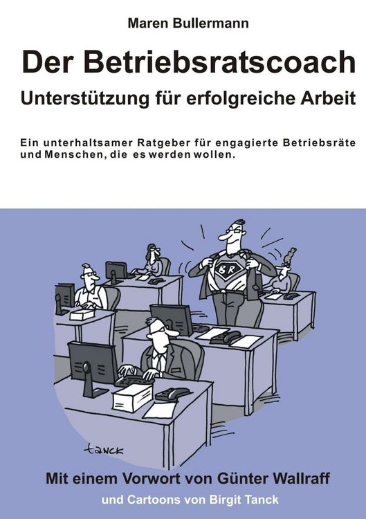 Produktbild: Der Betriebsratscoach