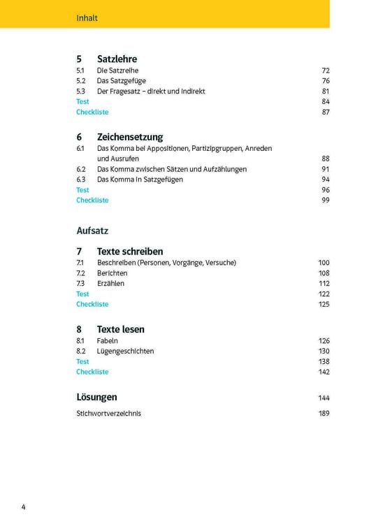 Produktbild: Klett KomplettTrainer Gymnasium Deutsch 6. Klasse
