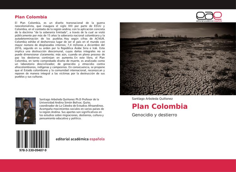 Produktbild: Plan Colombia